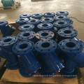 Wcb Flanged Y-Strainer Pn10